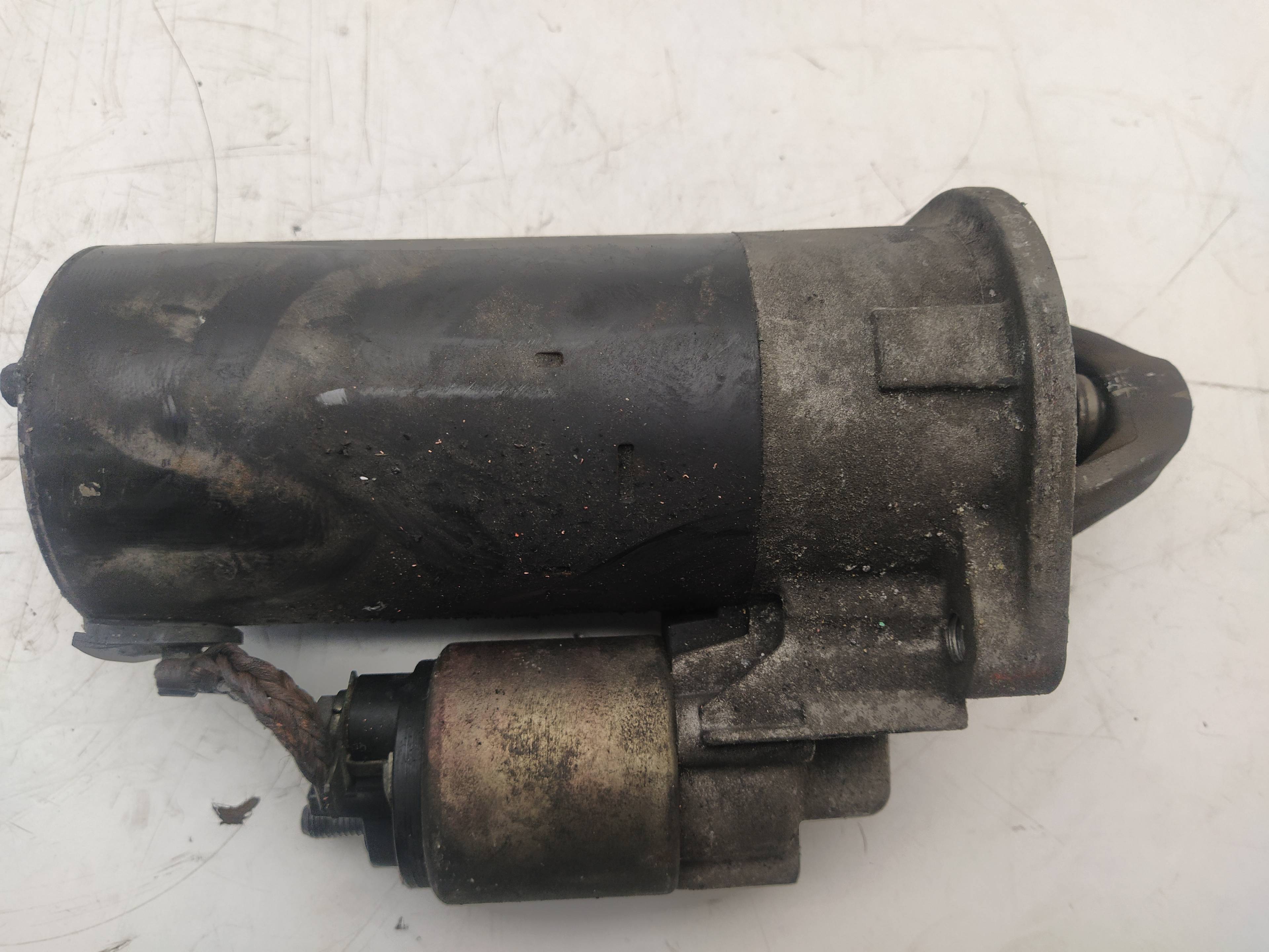 PEUGEOT Focus 2 generation (2004-2011) Starter Motor 4M5T11000KB 18593319