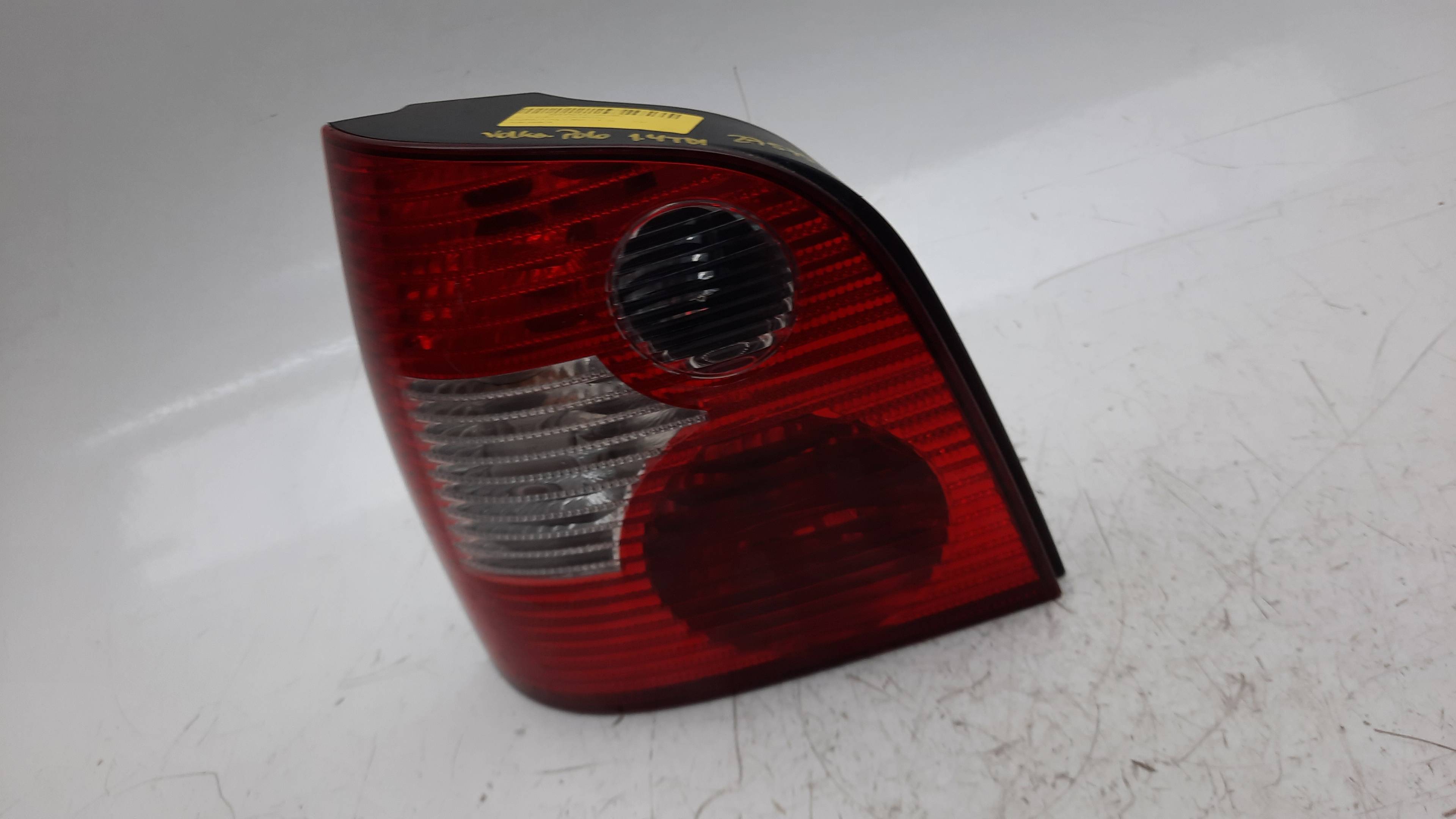 VOLKSWAGEN Polo 4 generation (2001-2009) Rear Left Taillight 6Q6945257A 18548859
