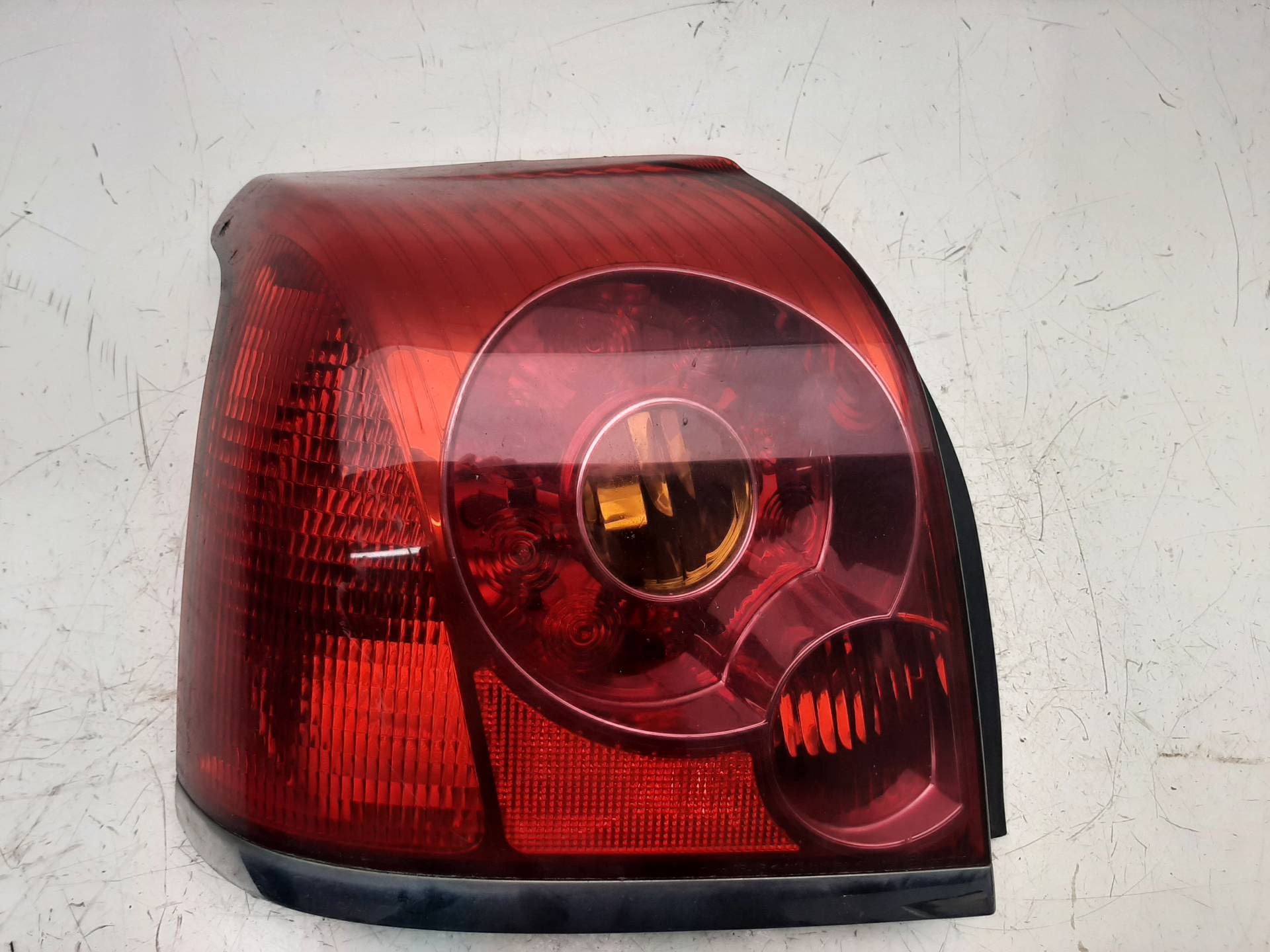 TOYOTA Avensis 2 generation (2002-2009) Rear Left Taillight 89028759 18548237