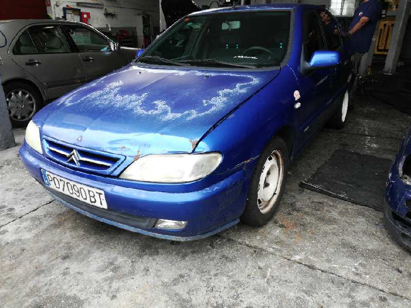 SUBARU Xsara 1 generation (1997-2004) Блок управления двигателем 9645442480, 0281010871 18453499