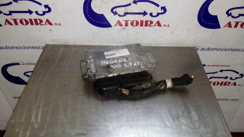 KIA Megane 2 generation (2002-2012) Engine Control Unit ECU 0281010442 18385052