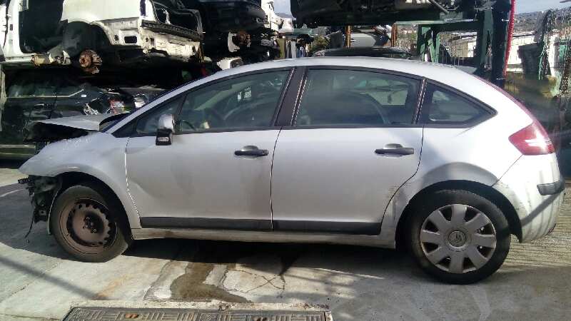 PEUGEOT C4 1 generation (2004-2011) Стартер 01C60246,9640825280 18388492