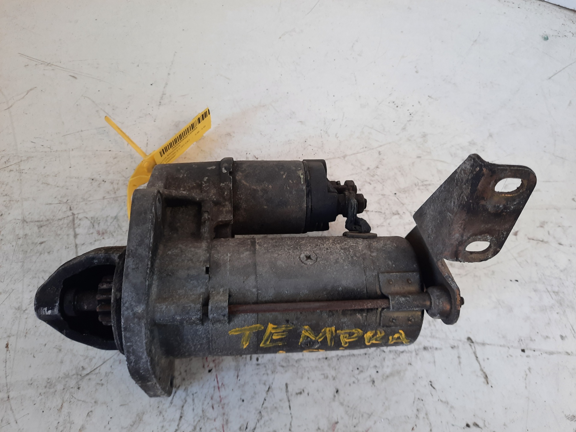 FIAT Starteris 63223431 18616094