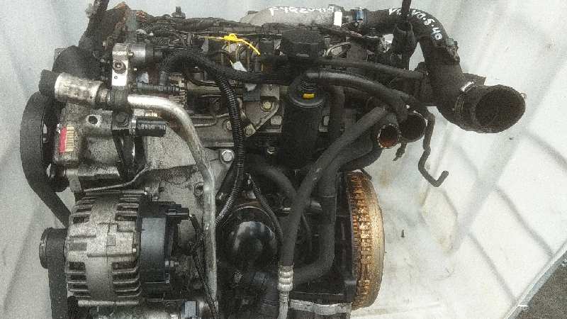 VOLVO S40 1 generation (1996-2004) Motor D4192T3 24006788