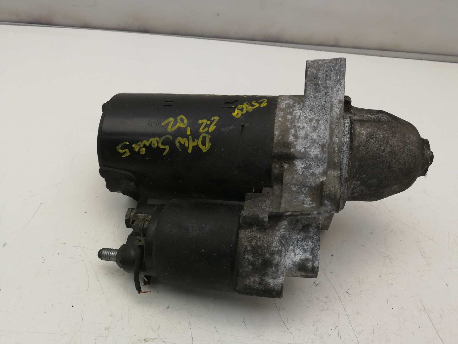 BMW 5 Series E39 (1995-2004) Starter Motor 1740374, 0001108157 18520477