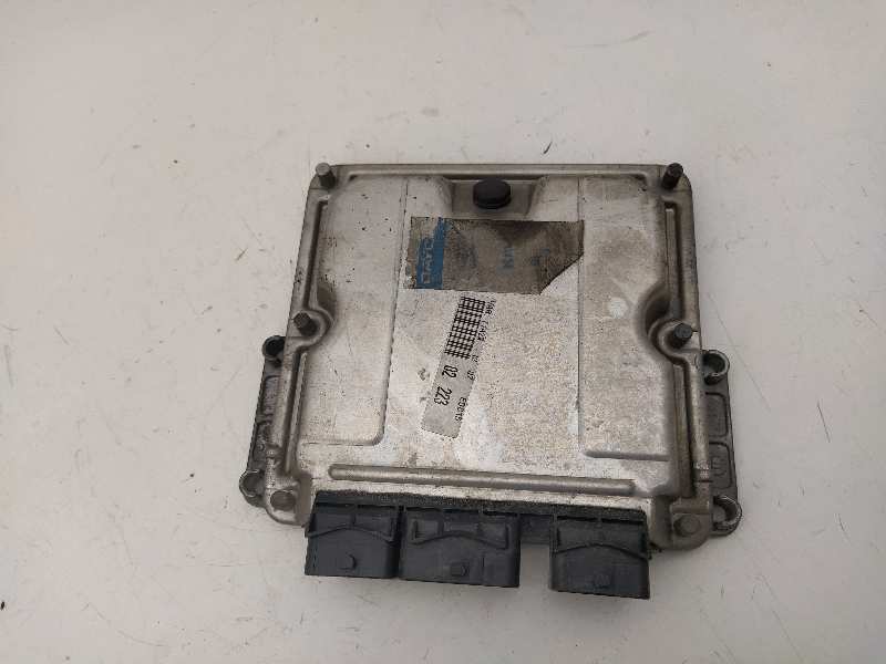 VAUXHALL 206 1 generation (1998-2009) Engine Control Unit ECU 0281010594,9642013980,28FM0000 18511029