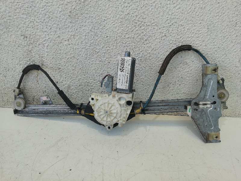 MITSUBISHI 307 1 generation (2001-2008) Front Left Door Window Regulator 0130822022,9634456980,1246 18496868