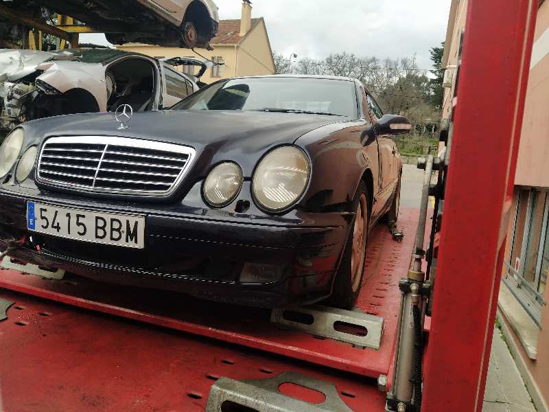 MERCEDES-BENZ CLK AMG GTR C297 (1997-1999) Främre höger dörrfönsterhiss 0130821919 18546799