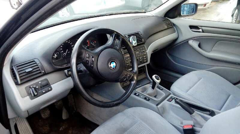 BMW 3 Series E46 (1997-2006) Priekinis dešinys sparnas 41358240406 21226380