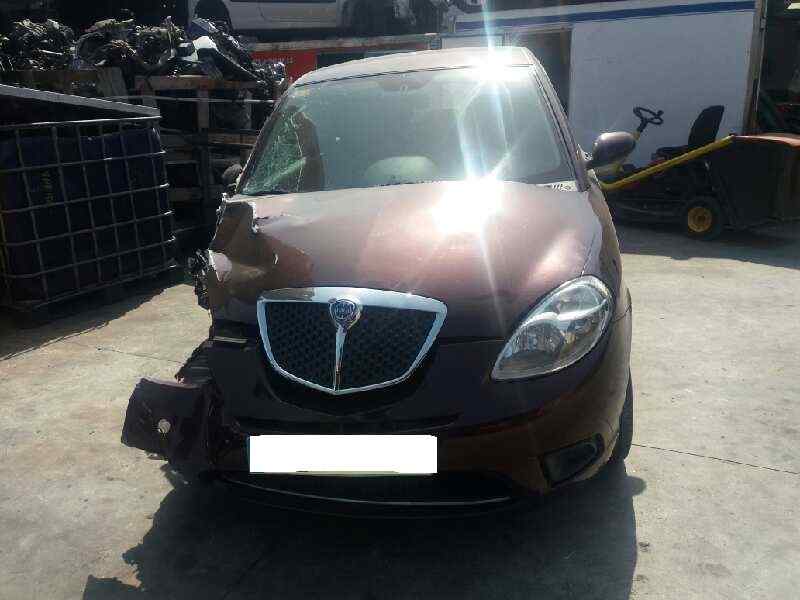 LANCIA Ypsilon II (Type 843)  (2003-2011) Решетка радиатора 735349457 18535037