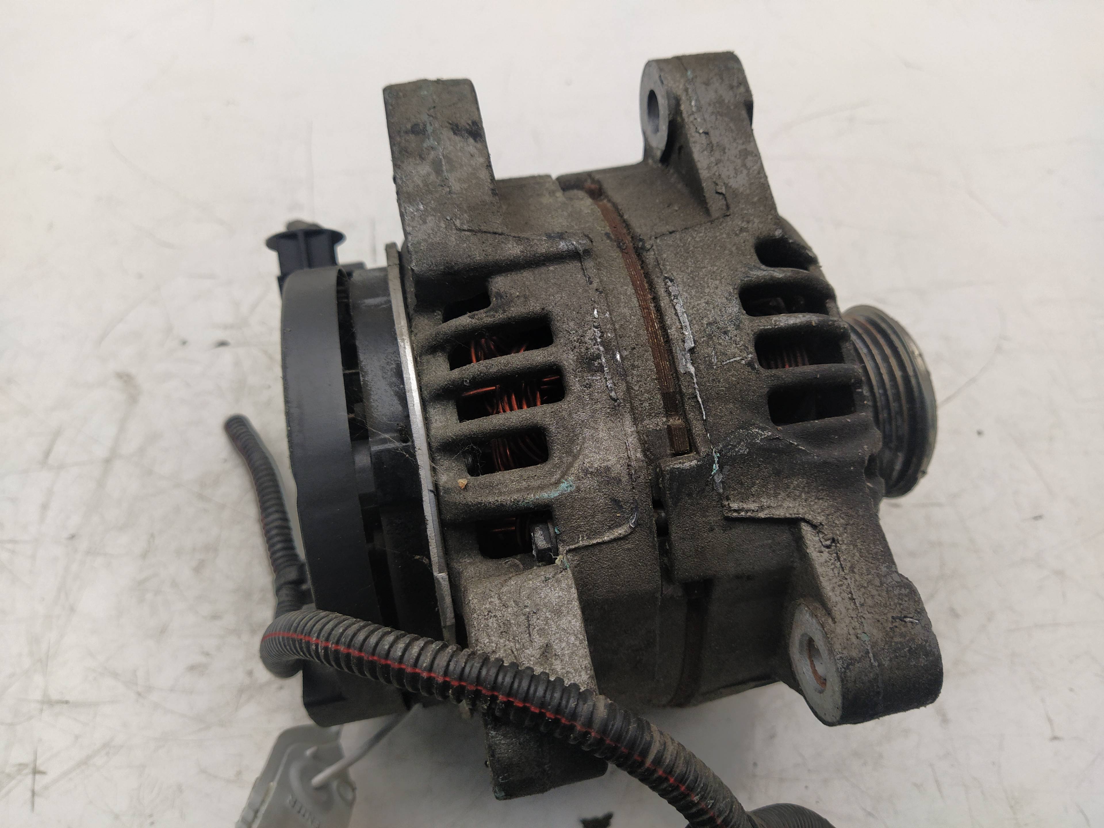 PEUGEOT 308 T7 (2007-2015) Alternator 9646321880 18418227