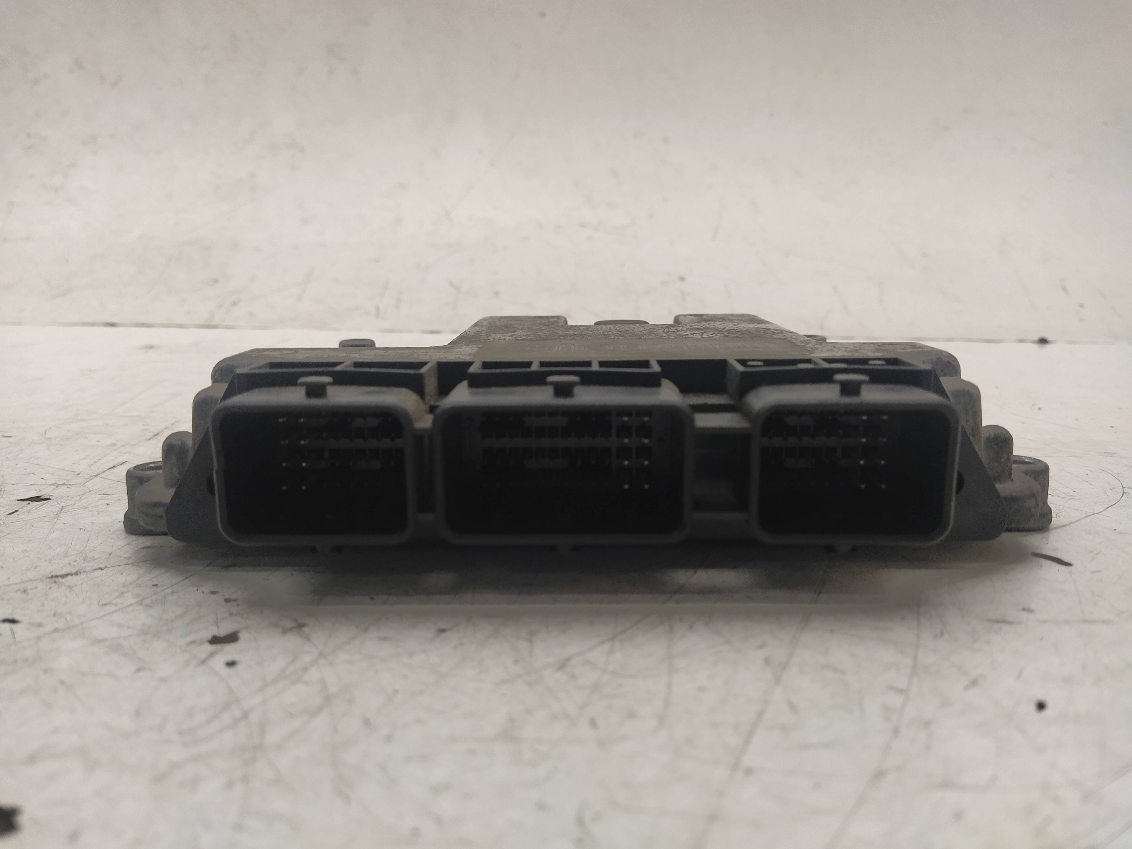 RENAULT Megane 2 generation (2002-2012) Engine Control Unit ECU 0281011549,8200310863 18644840