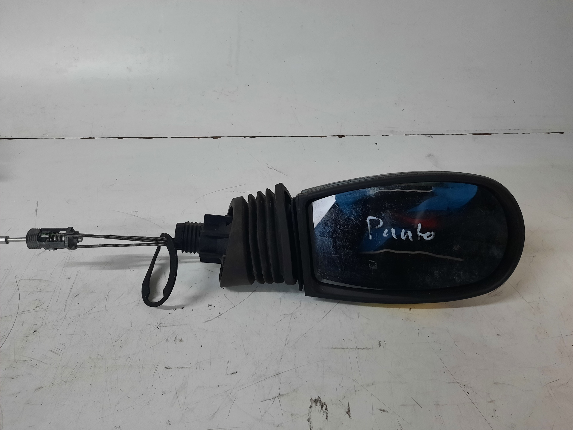 FIAT Punto 3 generation (2005-2020) Left Side Wing Mirror 735310075 18659785