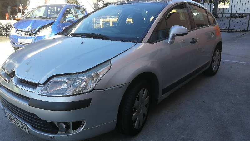 PEUGEOT C4 1 generation (2004-2011) Galinis dešinys žibintas 6351T8 18455017