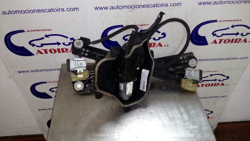 ALFA ROMEO Cordoba 2 generation (1999-2009) Front Left Door Window Regulator 6J3837401D 22908206