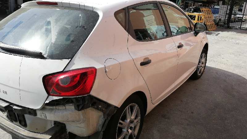 SEAT Ibiza 4 generation (2008-2017) Педаль газа 6Q1721503M 18499896