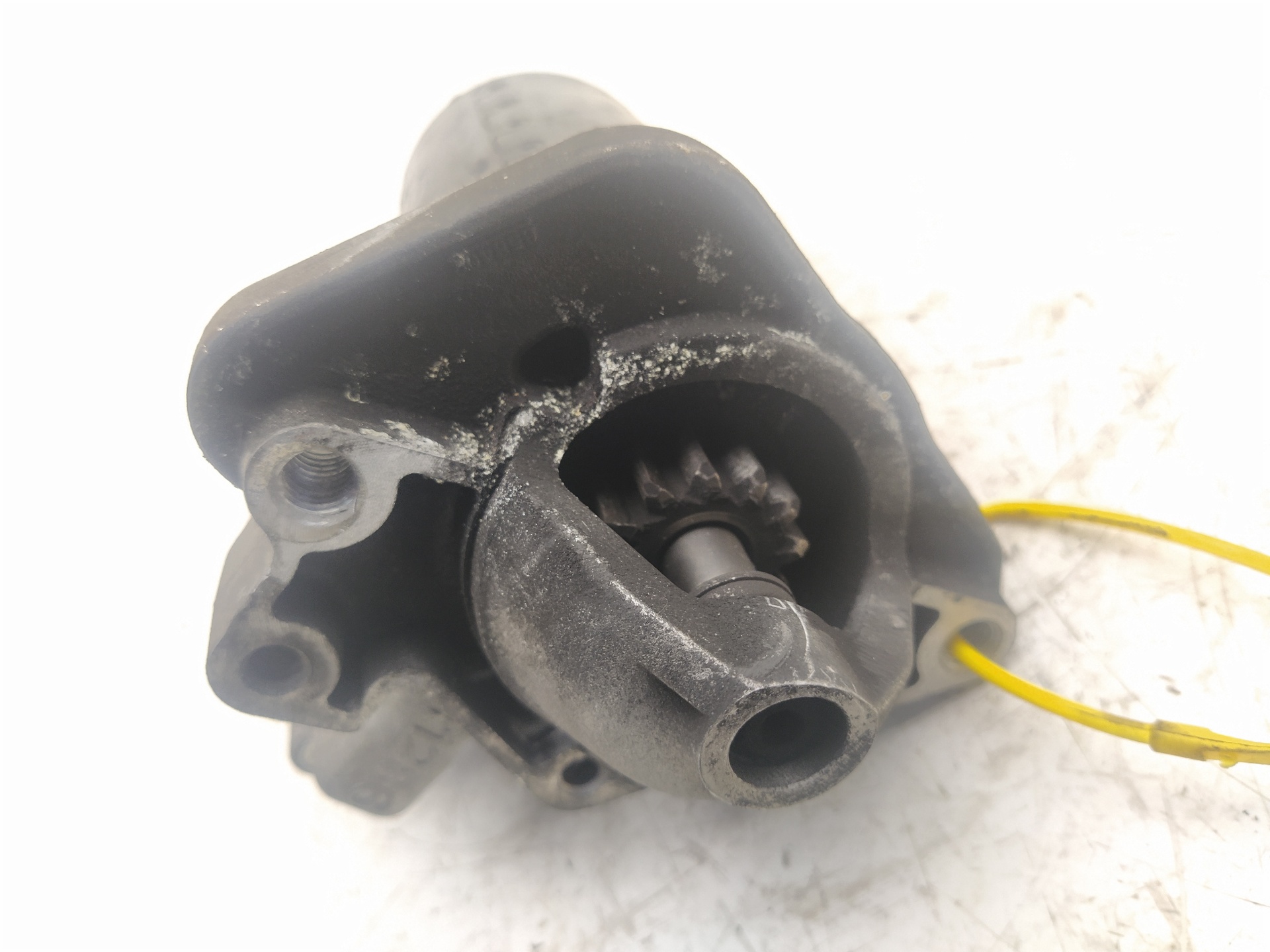 RENAULT Megane 3 generation (2008-2020) Starter Motor 0001136008 23840502