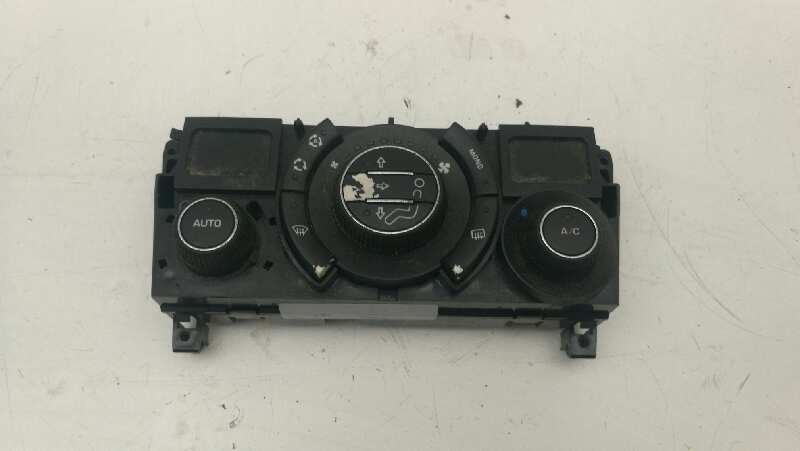 PEUGEOT 3008 1 generation (2010-2016) Climate  Control Unit 96837481XT 18522606