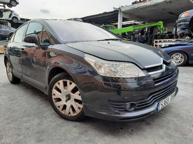 PEUGEOT C4 1 generation (2004-2011) Фонарь задний правый 9655863980 18538746