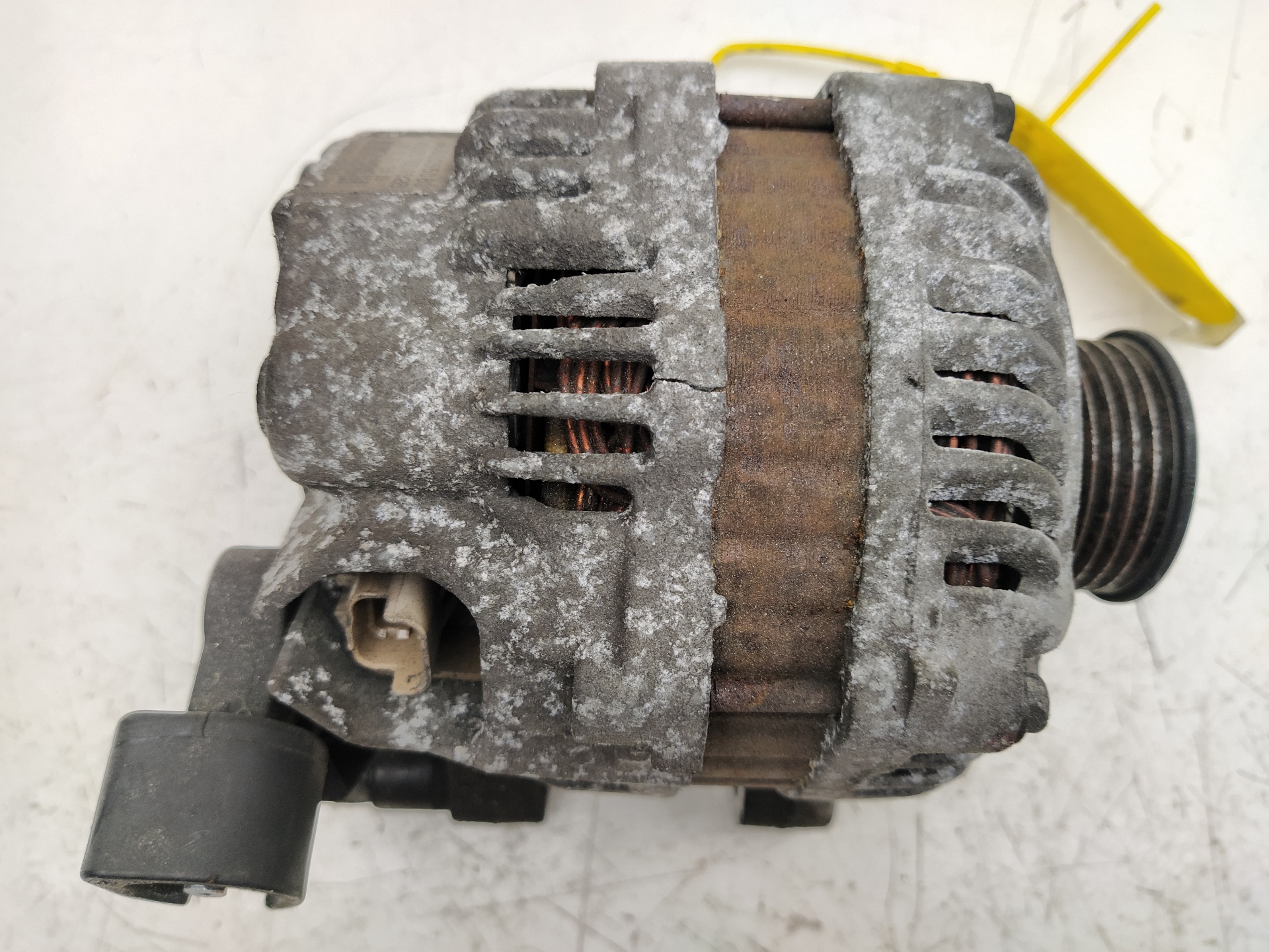 CITROËN C3 1 generation (2002-2010) Alternator 9660055080, A005TG0192B 21610172