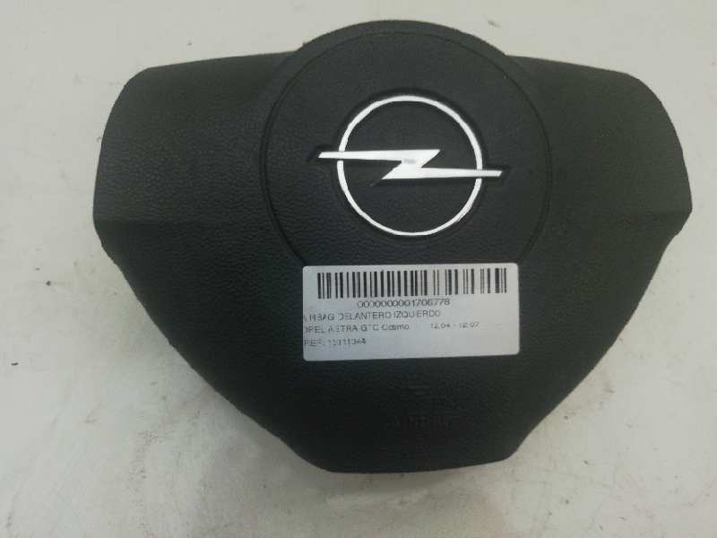 OPEL Astra H (2004-2014) Other Control Units 13111344, 498997212, 305833299056AD 18512454