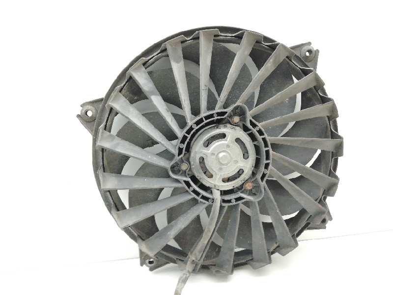 FIAT Scudo 2 generation (2007-2016) Diffuser Fan 1400821280 18524914