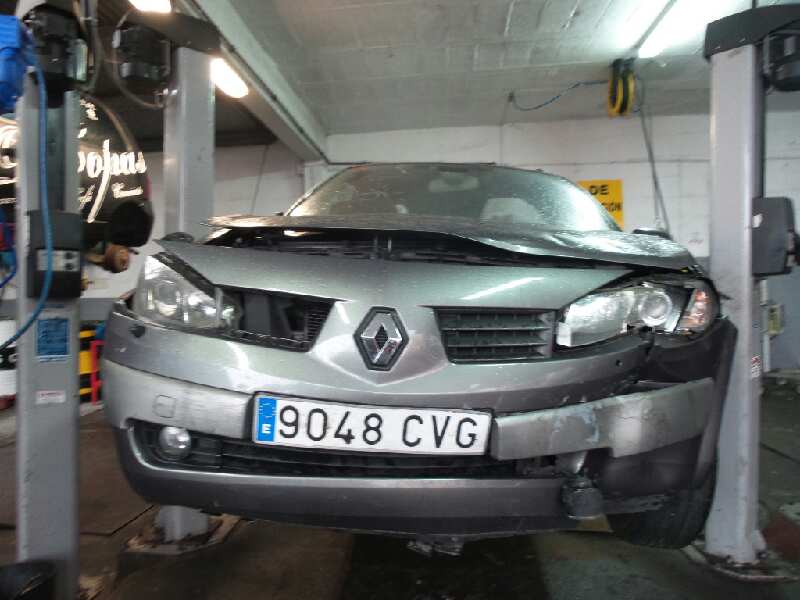 RENAULT Megane 3 generation (2008-2020) Блок управления двигателем 0281011549,8200310863,8200370779 18437936