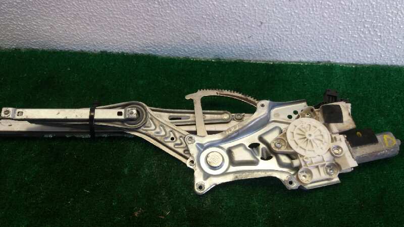 OPEL Vectra C (2002-2005) Front Right Door Window Regulator 0130822012 18424086