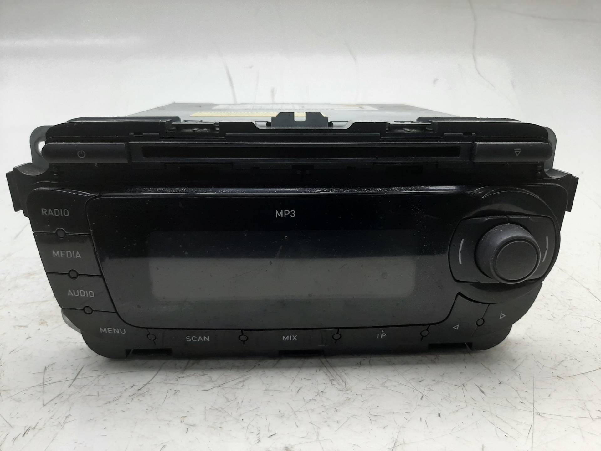 SEAT Leon 2 generation (2005-2012) Music Player Without GPS 1P0035153B 18588171