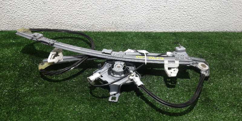 SUBARU Xsara 1 generation (1997-2004) Front Right Door Window Regulator 400679T3 18471658