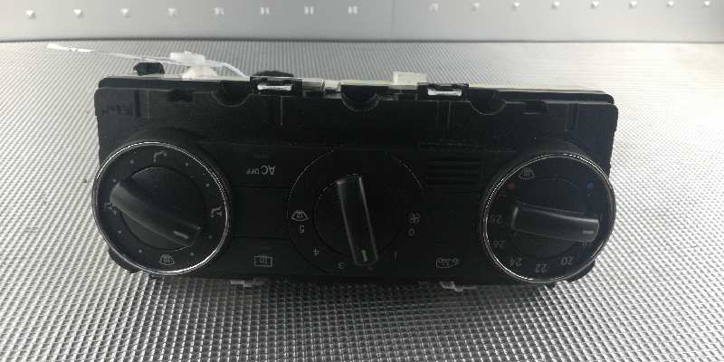 CHEVROLET B-Class W245 (2005-2011) Climate  Control Unit A1698301385 18424027