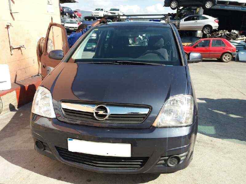 OPEL Meriva 1 generation (2002-2010) Блок управления двигателем 8980003220,1125000200,98000322 18516120