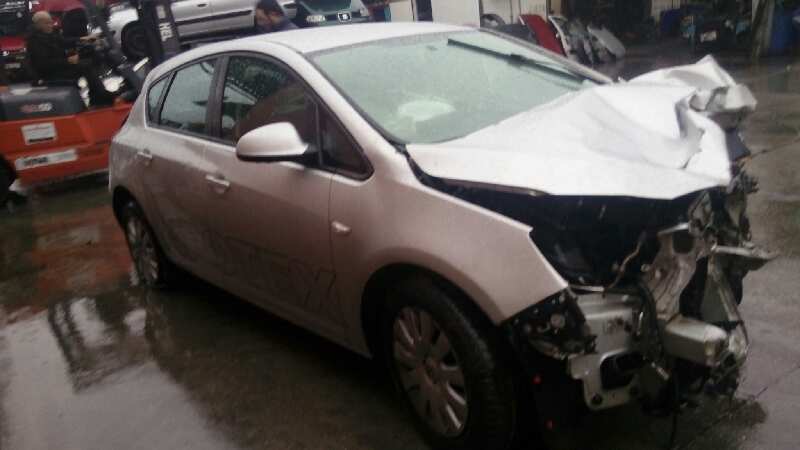 OPEL Astra J (2009-2020) Шлейф руля 13579486 25906989