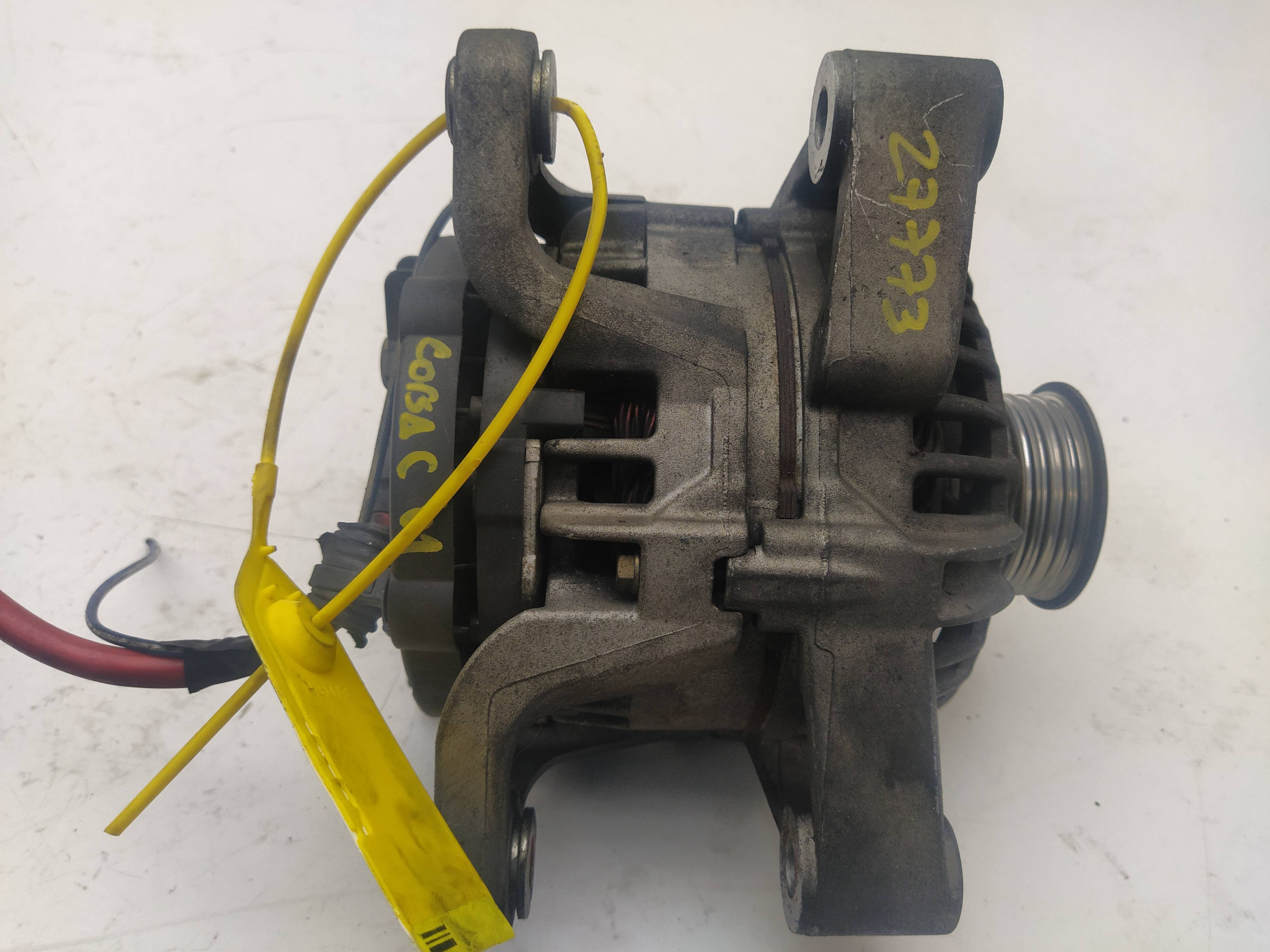 FIAT Corsa C (2000-2006) Dynamo 0124255018, 24437119 18555418