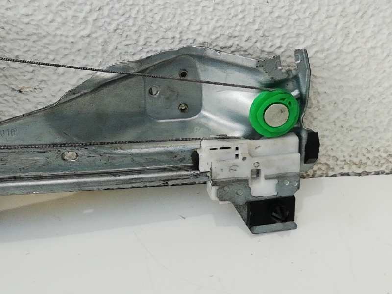 VOLKSWAGEN 308 T7 (2007-2015) Rear left door window lifter 9659834880, 1137328271, 0130822371 18365204