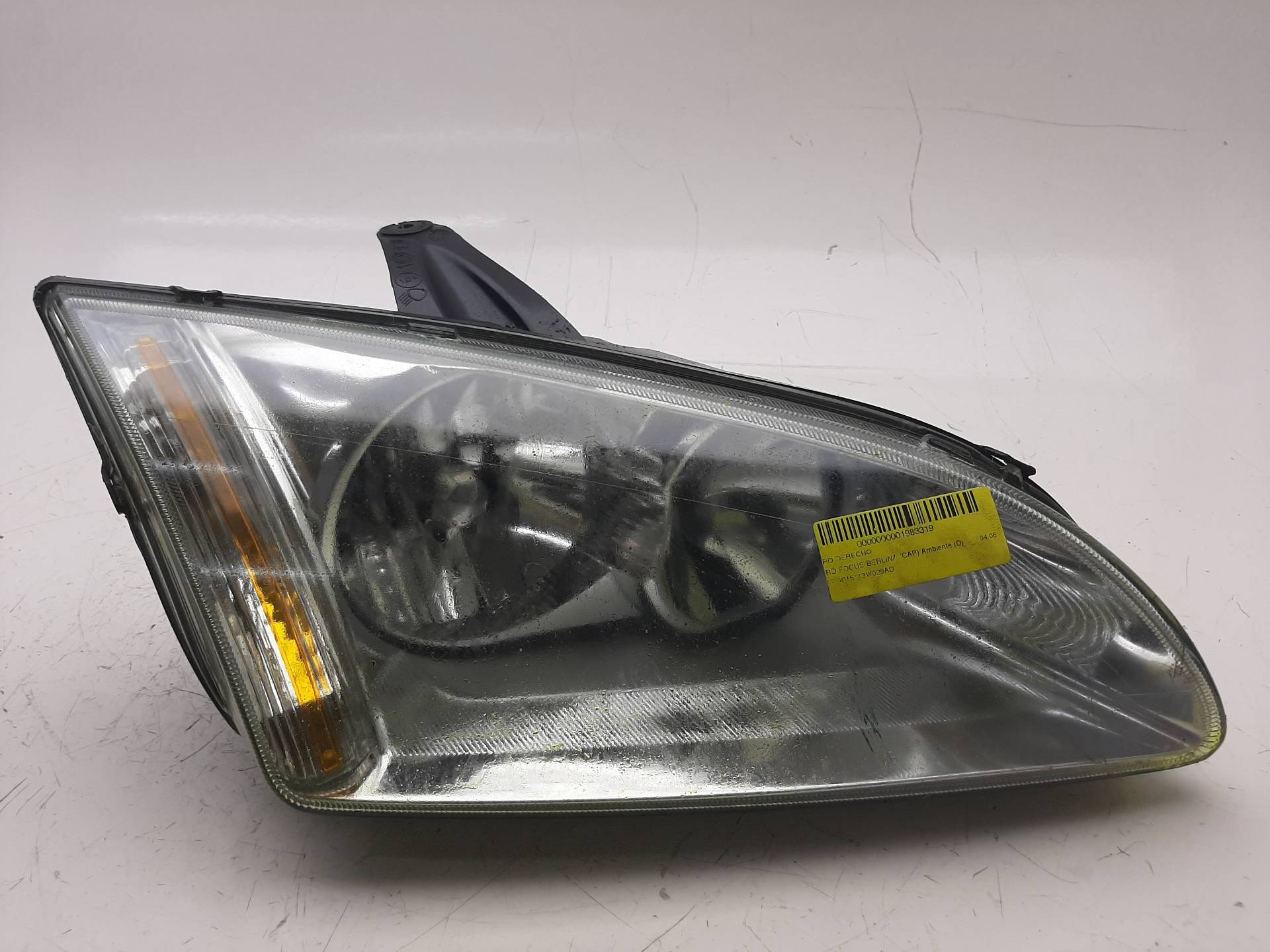 FORD Focus 2 generation (2004-2011) Front Right Headlight 4M5113W029AD 18570027