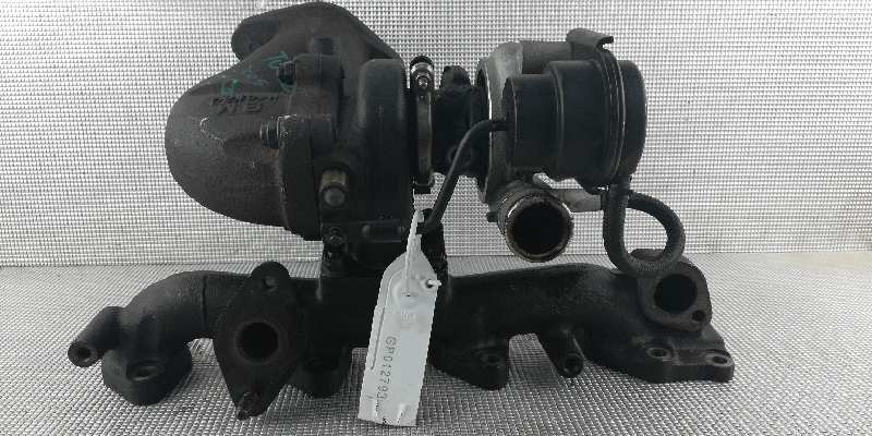 LANCIA Tucson 1 generation (2004-2010) Turbocharger 2823127000, HF015419, WG1352502 18452589