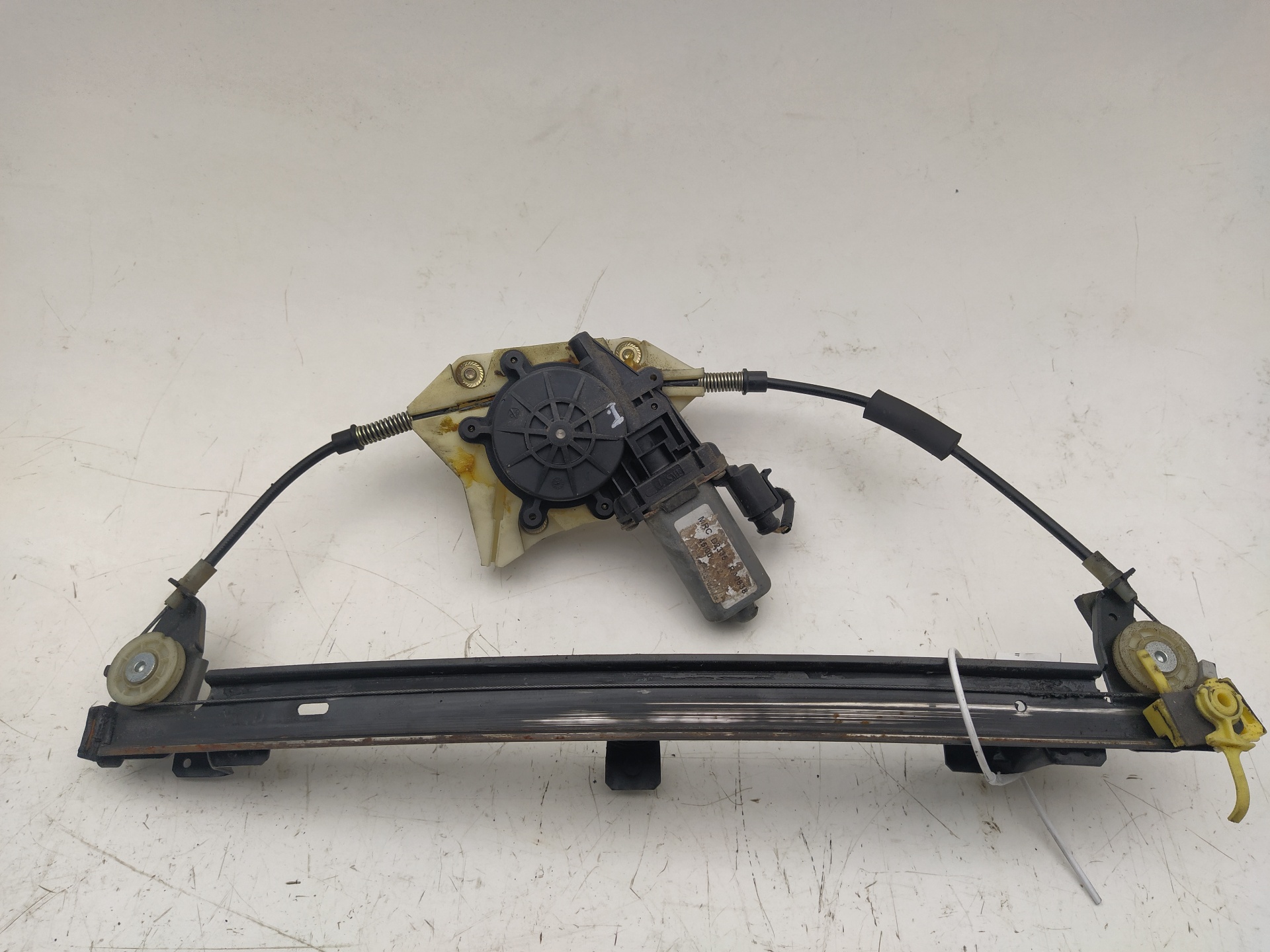 RENAULT 156 932 (1997-2007) Front Left Door Window Regulator D2335RA0838 22859334