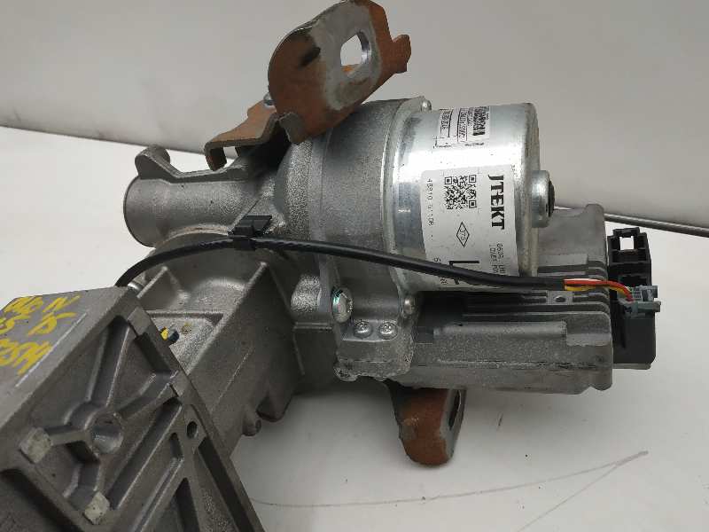 RENAULT Clio 3 generation (2005-2012) Steering Column Mechanism 6700003396, Q003TA2778ZE 18437325