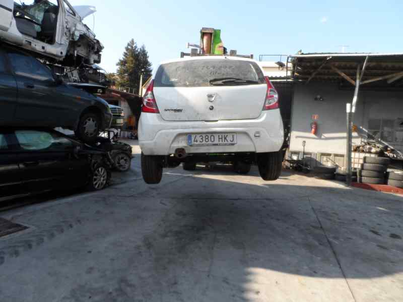 DACIA Sandero 1 generation (2008-2012) Абс блок 0265232718 25906068