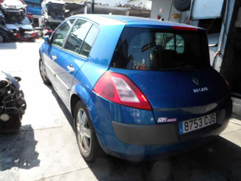 RENAULT Megane 2 generation (2002-2012) Генератор 8200290215 18567115