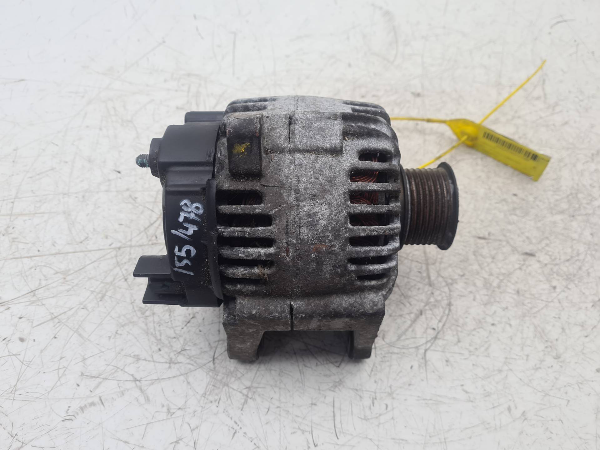 DODGE Scenic 2 generation (2003-2010) Alternator 8200290215, 4040336978 18581892