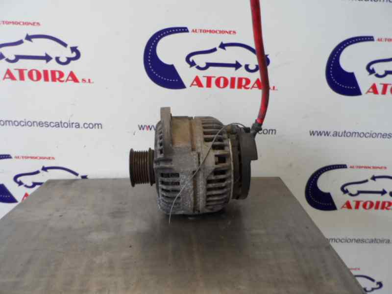 FIAT Ducato 2 generation (1993-2006) Alternator 18357098