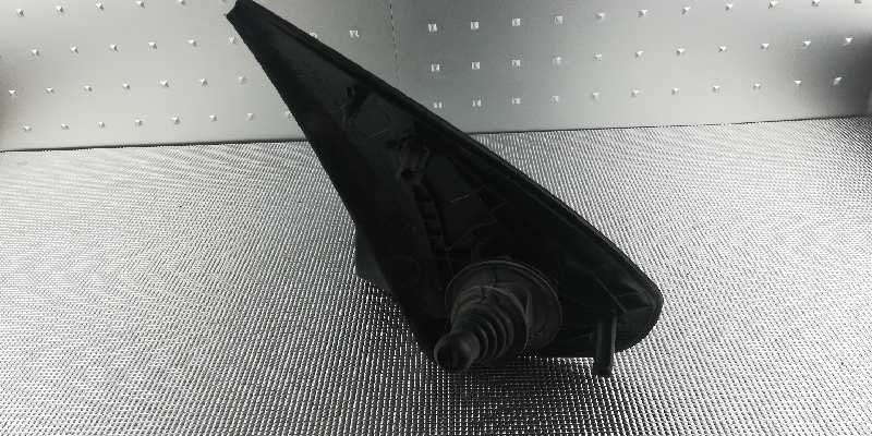 PEUGEOT 206 1 generation (1998-2009) Left Side Wing Mirror 017003 25908387