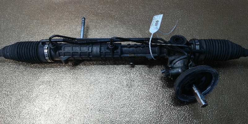 PEUGEOT C4 1 generation (2004-2011) Steering Rack 9624981580 18446172