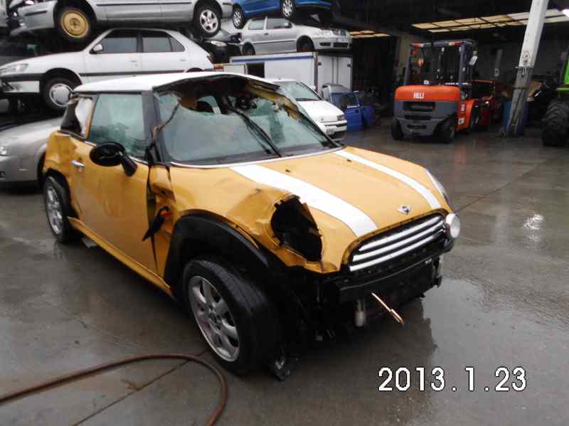 MINI Cooper R56 (2006-2015) Priekinė kairė stebulė 31216779795 18341763