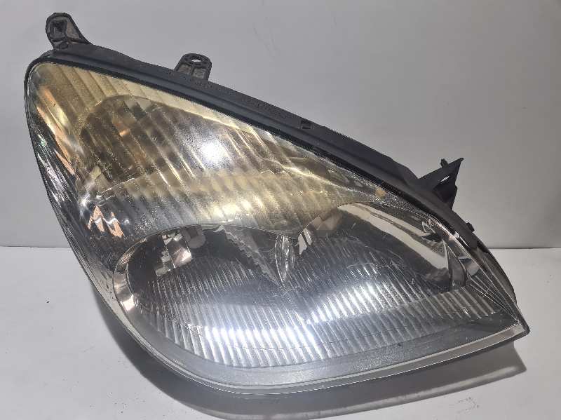 CITROËN C5 1 generation (2001-2008) Фара передняя правая 9632664780 18536510