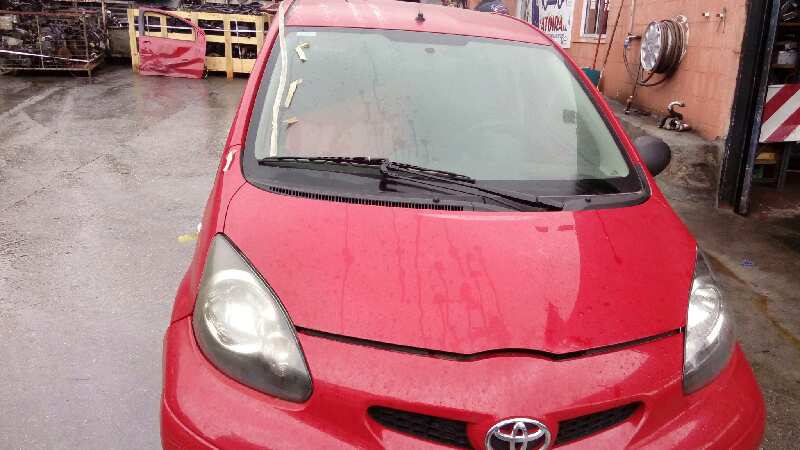 CHEVROLET Aygo 1 generation (2005-2014) Рулевой механизм 452500H01100 18381595