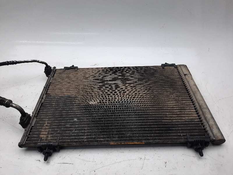 PEUGEOT Partner 1 generation (1996-2012) Air Con Radiator 9682531580 18543780