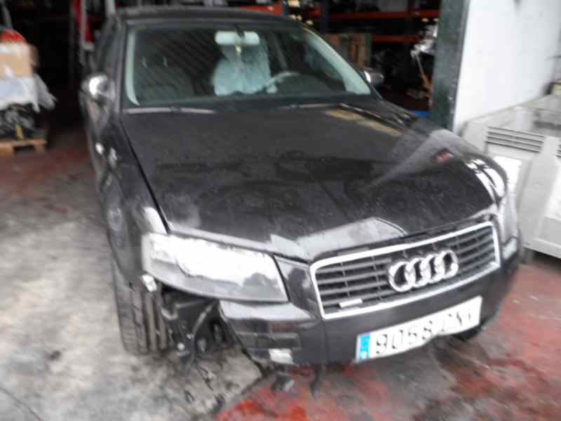 AUDI A2 8Z (1999-2005) Priekšējā kreisā pusass 1K0407283A 18356181